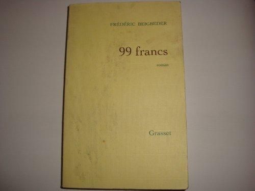Capa de 99 francs